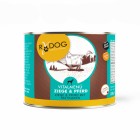 Dog Accessories Wet pet food RyDog Goat&Horse (Ziege&Pferd) 200g 6 Piece -1- Anifit