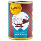 RyDog Goat&Horse (Ziege&Pferd) 400g (6 Piece)