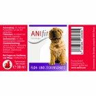 Cat Dog Supplements Flea and Tick Protection (Floh- u. Zeckenschutz) Set 100+30ml 1 Piece -2- Anifit