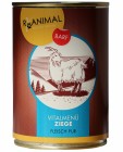 RyAnimal Pure Goat (Ziege-pur) 400g (6 Piece)
